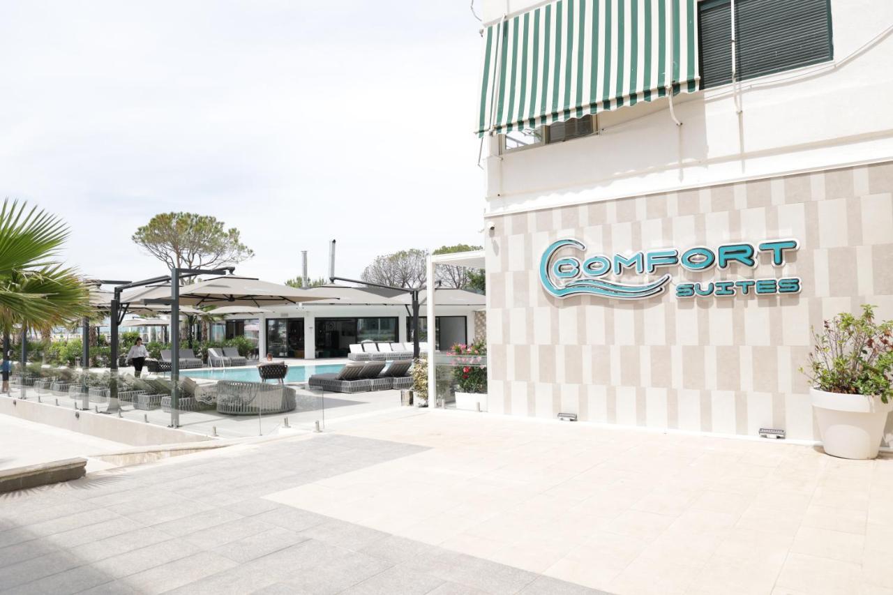 Comfort Suites Golem  Kültér fotó